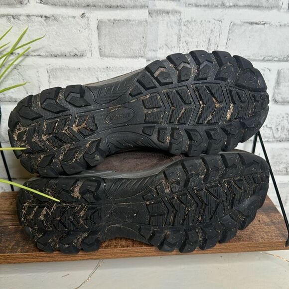 NORTIV 8 Men's Jungle Moc Slip On Loafer Walking Shoes Size 10 - Picture 9 of 10